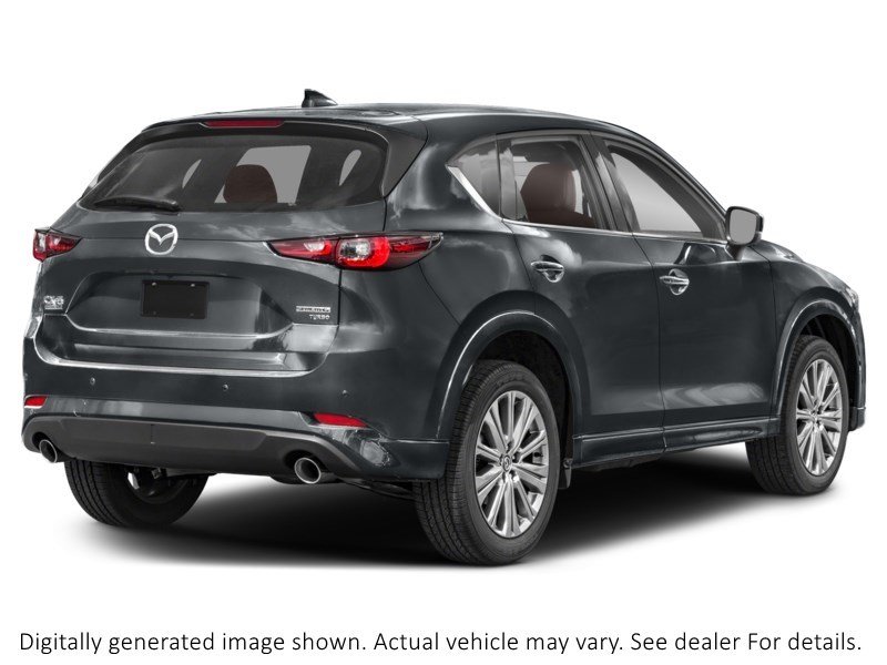 2023 Mazda Cx-5 Signature Awd/Sunroof/One Owner/No-Accidents Exterior Shot 2