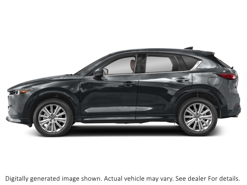 2023 Mazda Cx-5 Signature Awd/Sunroof/One Owner/No-Accidents Exterior Shot 6