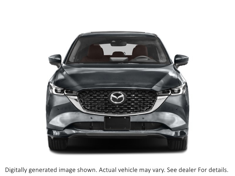 2023 Mazda Cx-5 Signature AWD Exterior Shot 5