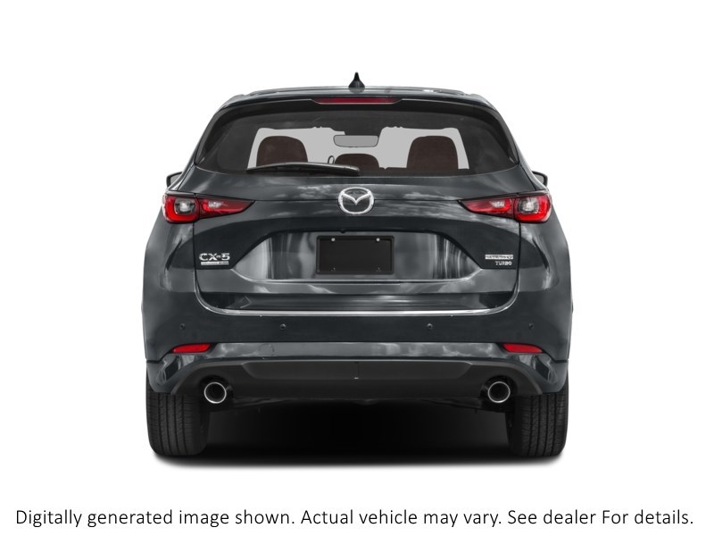 2023 Mazda Cx-5 Signature Awd/Sunroof/One Owner/No-Accidents Exterior Shot 7