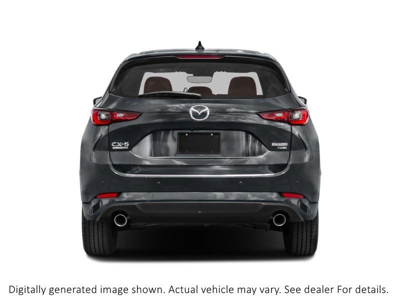 2023 Mazda Cx-5 Signature AWD Exterior Shot 7
