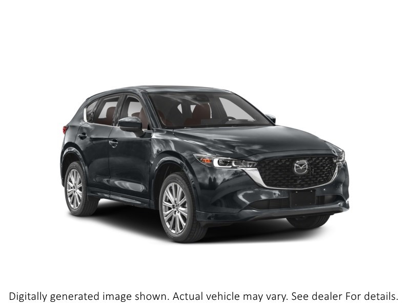 2023 Mazda Cx-5 Signature Awd/Sunroof/One Owner/No-Accidents Exterior Shot 8