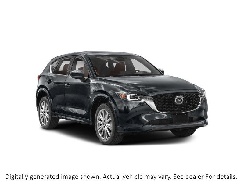 2023 Mazda Cx-5 Signature AWD Exterior Shot 8