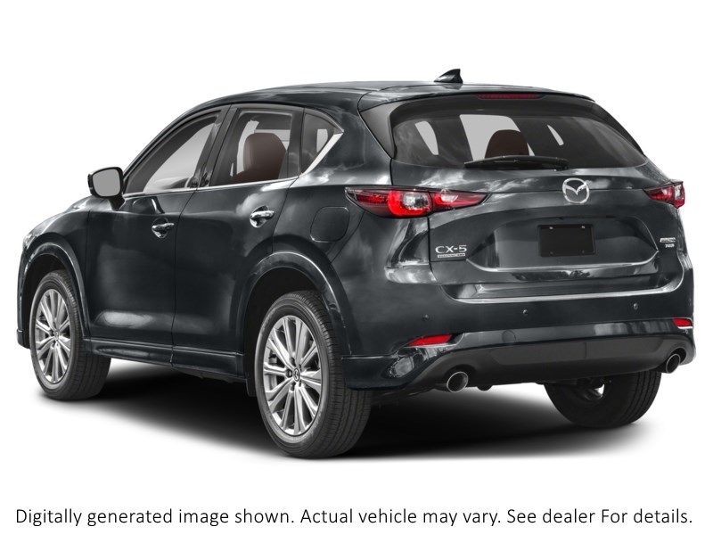 2023 Mazda Cx-5 Signature Awd/Sunroof/One Owner/No-Accidents Exterior Shot 9