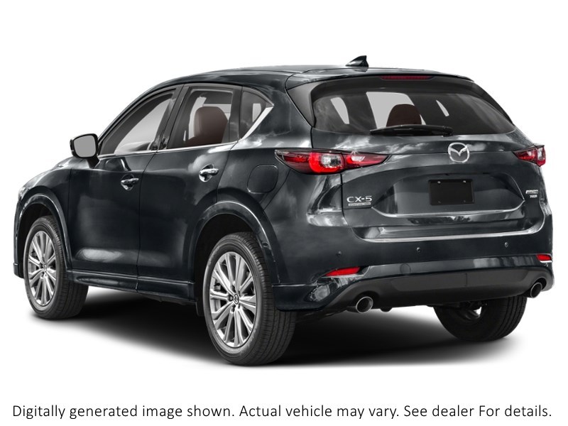 2023 Mazda Cx-5 Signature AWD Exterior Shot 9