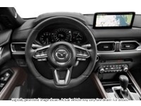 2023 Mazda Cx-5 Signature AWD Interior Shot 3