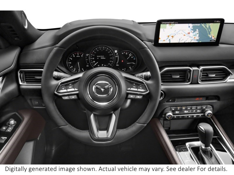 2023 Mazda Cx-5 Signature Awd/Sunroof/One Owner/No-Accidents Interior Shot 3