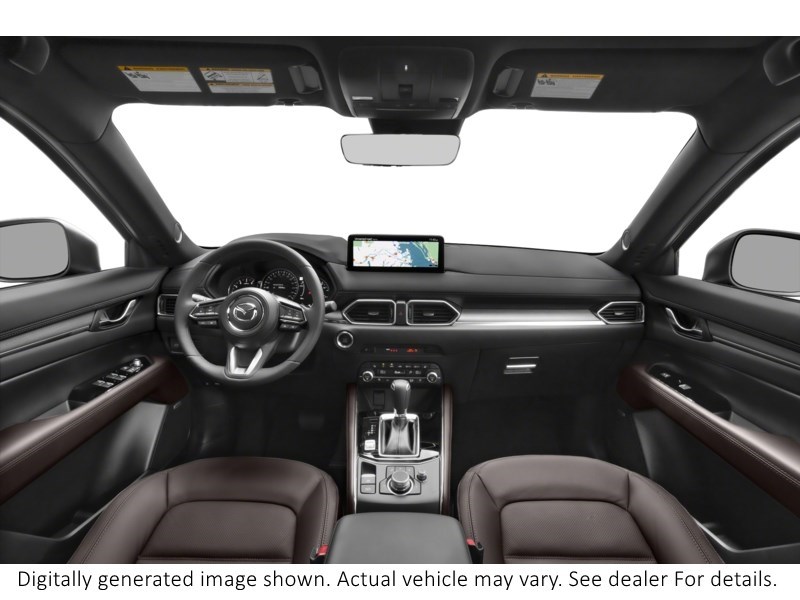 2023 Mazda Cx-5 Signature Awd/Sunroof/One Owner/No-Accidents Interior Shot 6