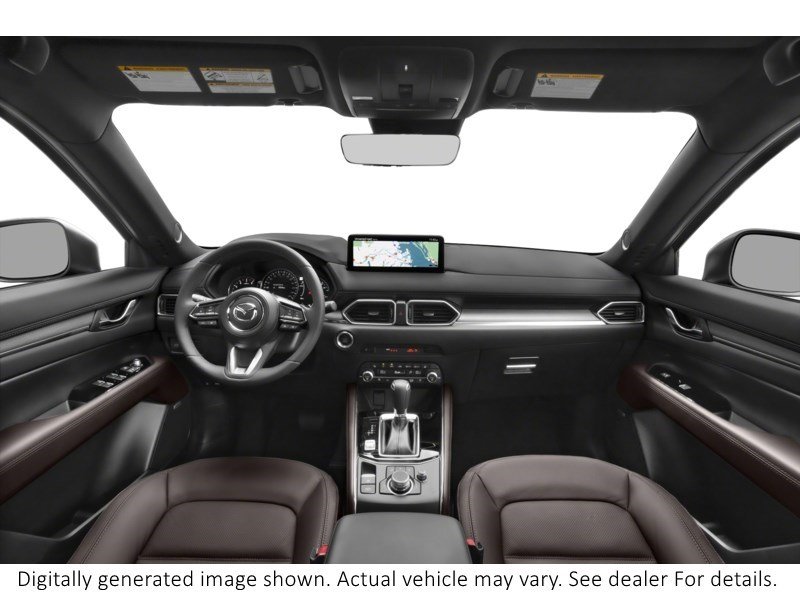 2023 Mazda Cx-5 Signature Awd/Sunroof/One Owner/No-Accidents Interior Shot 6