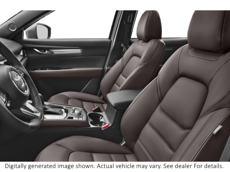 2023 Mazda Cx-5 Signature Awd/Sunroof/One Owner/No-Accidents Interior Shot 4