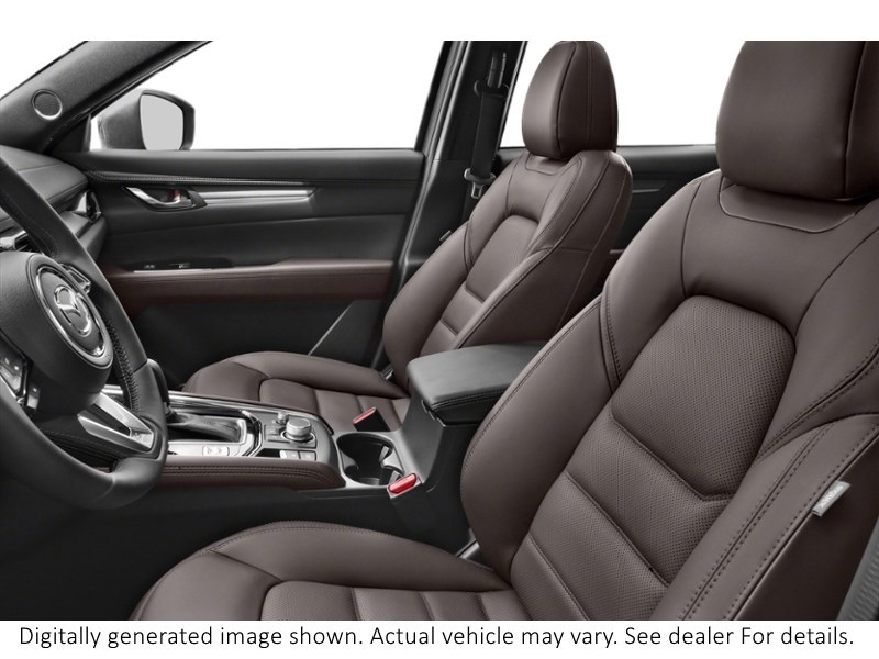 2023 Mazda Cx-5 Signature AWD Interior Shot 4