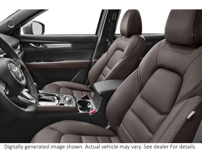2023 Mazda Cx-5 Signature AWD Interior Shot 4