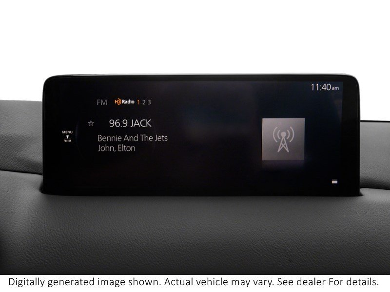 2023 Mazda Cx-5 Signature AWD Interior Shot 2