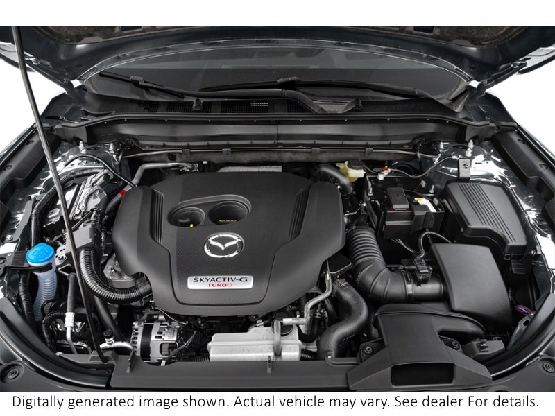2023 Mazda Cx-5 Signature AWD Exterior Shot 3
