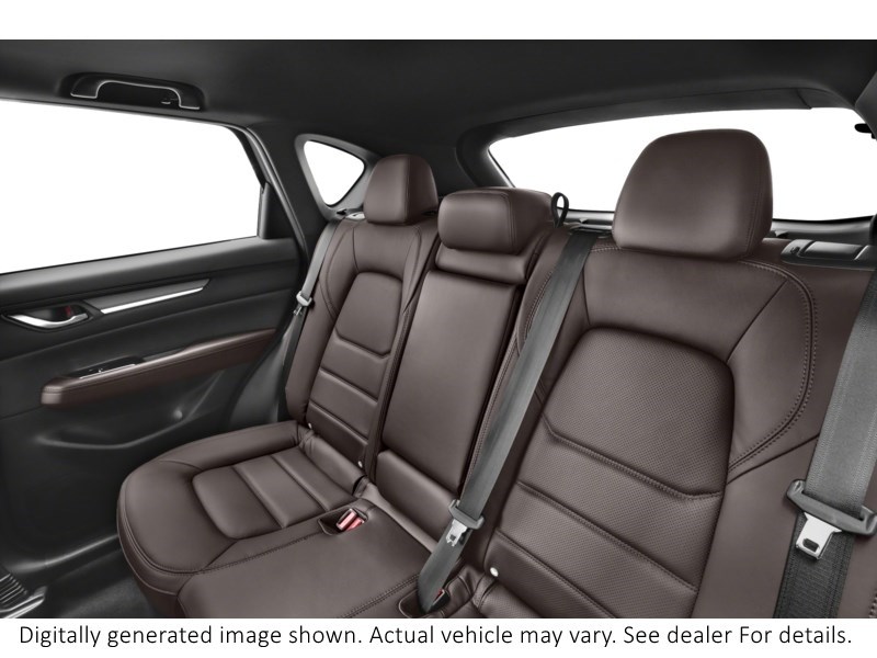 2023 Mazda Cx-5 Signature Awd/Sunroof/One Owner/No-Accidents Interior Shot 5