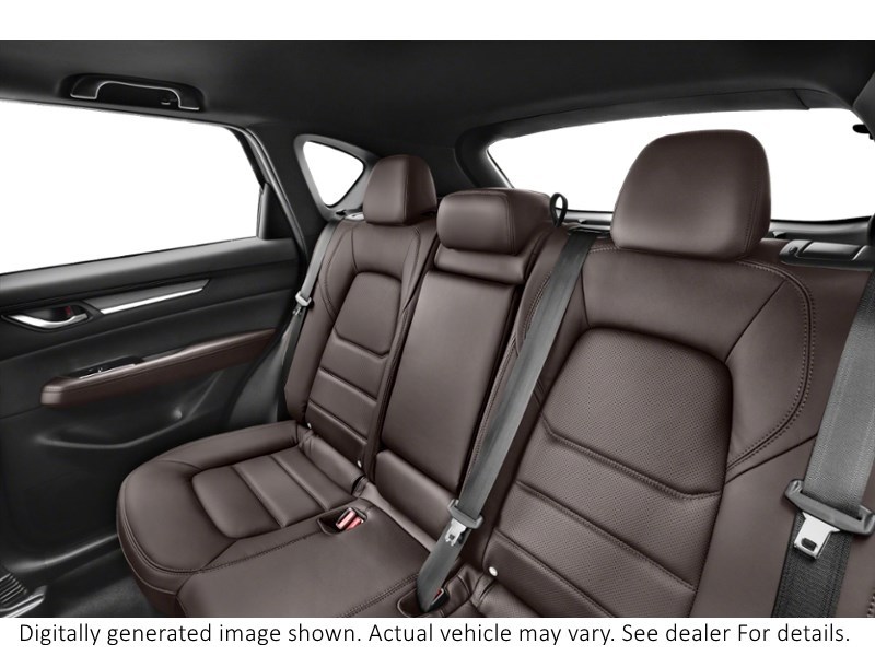 2023 Mazda Cx-5 Signature AWD Interior Shot 5