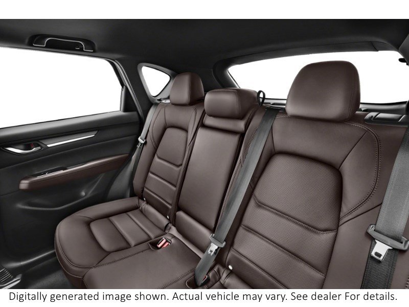 2023 Mazda Cx-5 Signature AWD Interior Shot 5