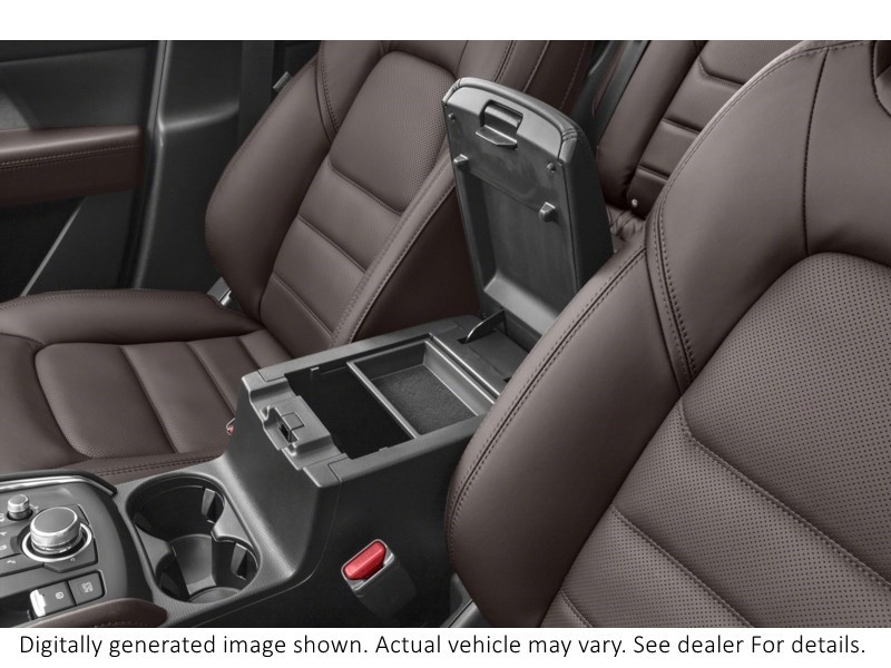 2023 Mazda Cx-5 Signature Awd/Sunroof/One Owner/No-Accidents Interior Shot 7