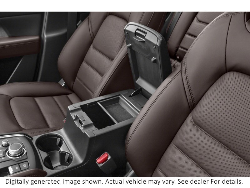 2023 Mazda Cx-5 Signature AWD Interior Shot 7