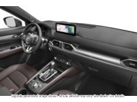 2023 Mazda Cx-5 Signature Awd/Sunroof/One Owner/No-Accidents Interior Shot 1