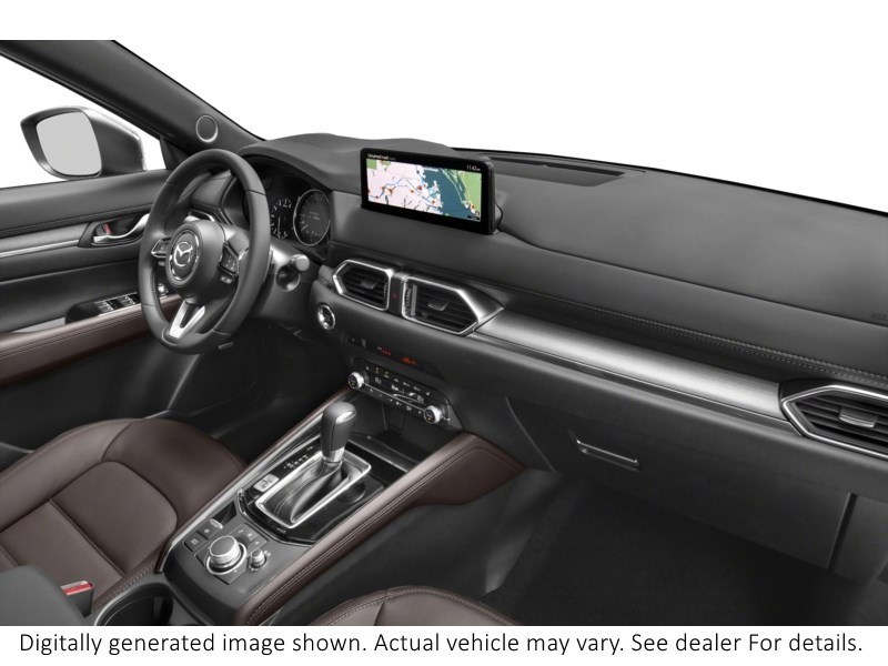 2023 Mazda Cx-5 Signature Awd/Sunroof/One Owner/No-Accidents Interior Shot 1