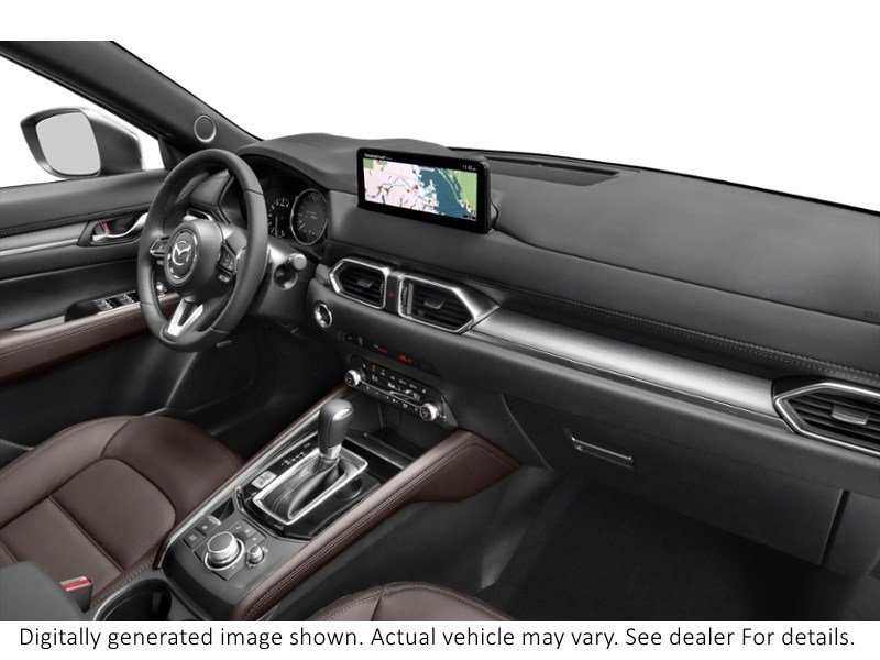 2023 Mazda Cx-5 Signature AWD Interior Shot 1