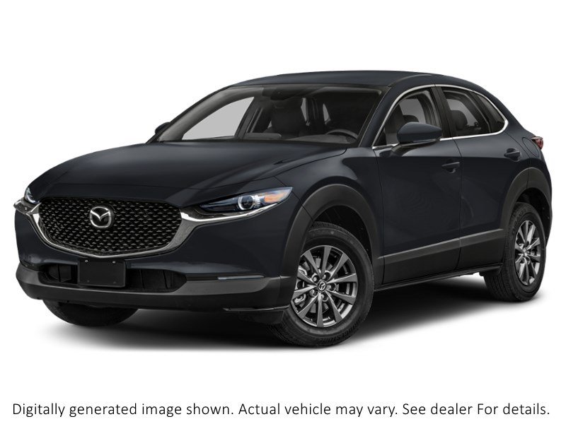 2026 Mazda Cx-30 GX AWD Exterior Shot 1