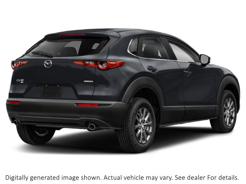 2026 Mazda Cx-30 GX AWD Exterior Shot 2