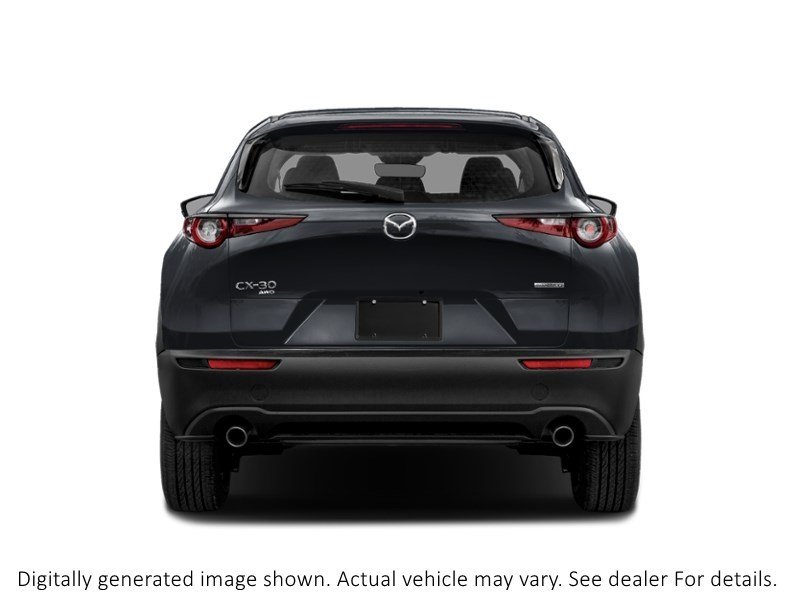 2026 Mazda Cx-30 GX AWD Exterior Shot 7