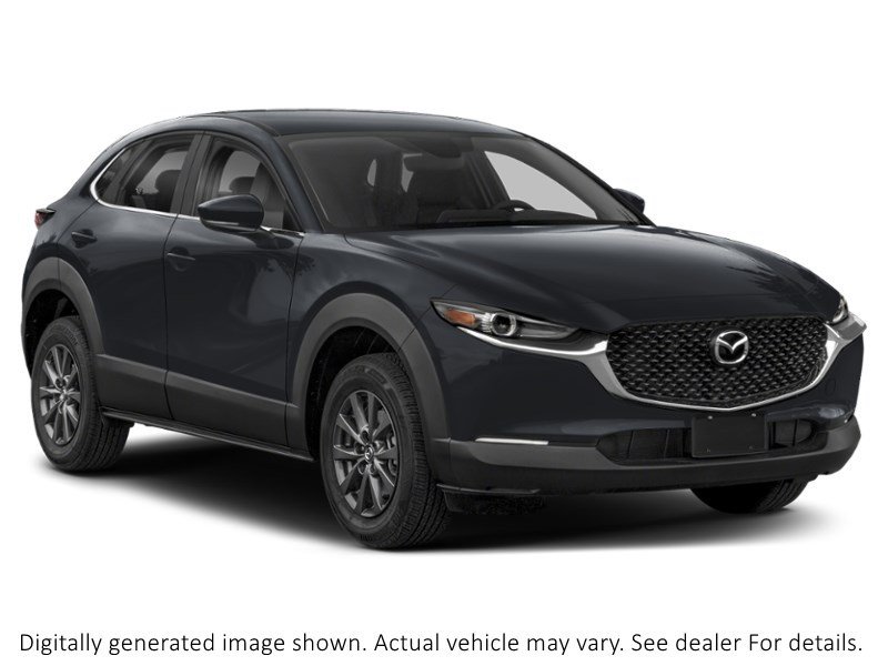 2026 Mazda Cx-30 GX AWD Exterior Shot 8