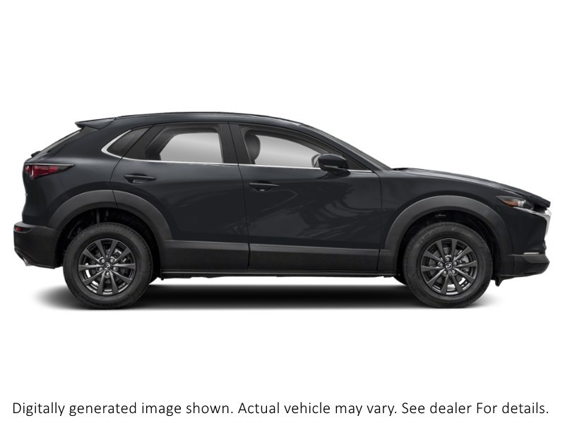 2026 Mazda Cx-30 GX AWD Exterior Shot 10