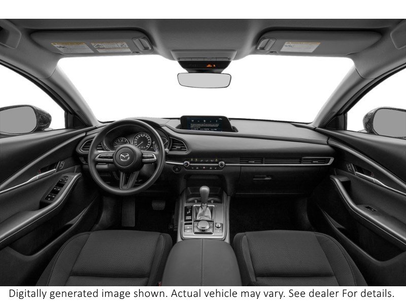 2026 Mazda Cx-30 GX AWD Interior Shot 6