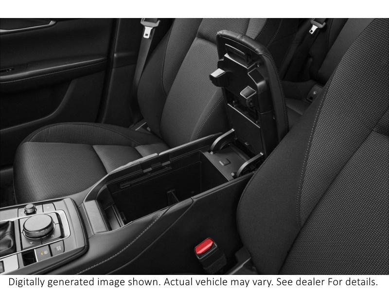 2026 Mazda Cx-30 GX AWD Interior Shot 7