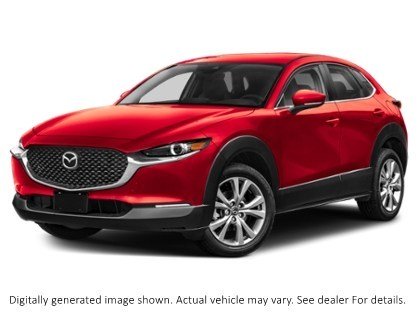 2024 Mazda Cx-30 Gs AWD