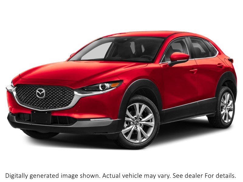 2023 Mazda Cx-30 Gs AWD Exterior Shot 1