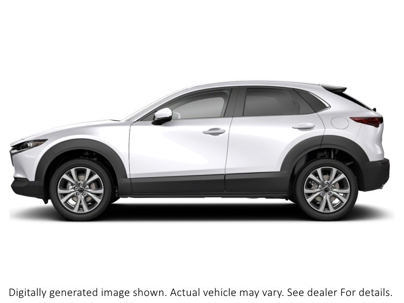 2026 Mazda Cx-30 Gs AWD Exterior Shot 6