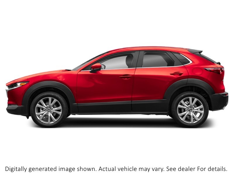 2023 Mazda Cx-30 Gs AWD Exterior Shot 6