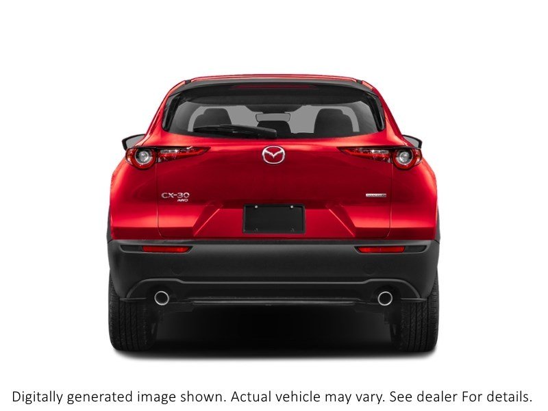 2023 Mazda Cx-30 Gs AWD Exterior Shot 7