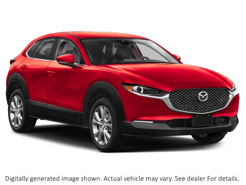 2023 Mazda Cx-30 Gs AWD Exterior Shot 8