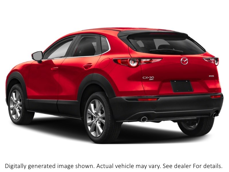 2023 Mazda Cx-30 Gs AWD Exterior Shot 9