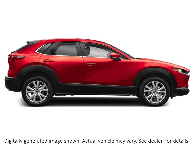 2023 Mazda Cx-30 Gs AWD Exterior Shot 10
