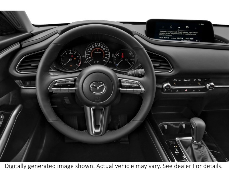 2023 Mazda Cx-30 Gs AWD Interior Shot 3