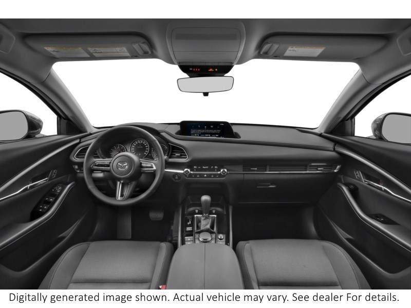 2023 Mazda Cx-30 Gs AWD Interior Shot 6