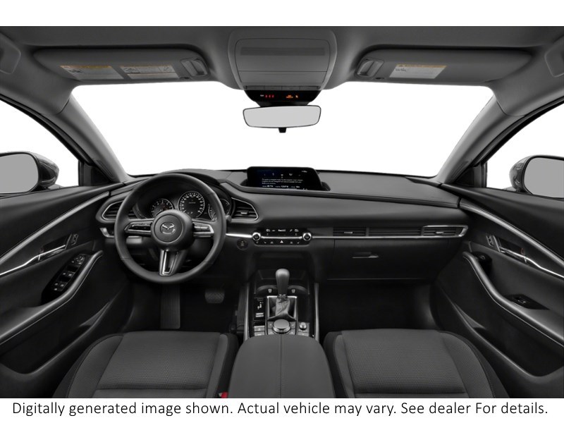 2023 Mazda Cx-30 Gs AWD Interior Shot 6