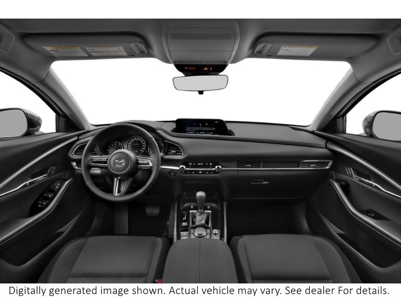 2023 Mazda Cx-30 Gs AWD Interior Shot 6