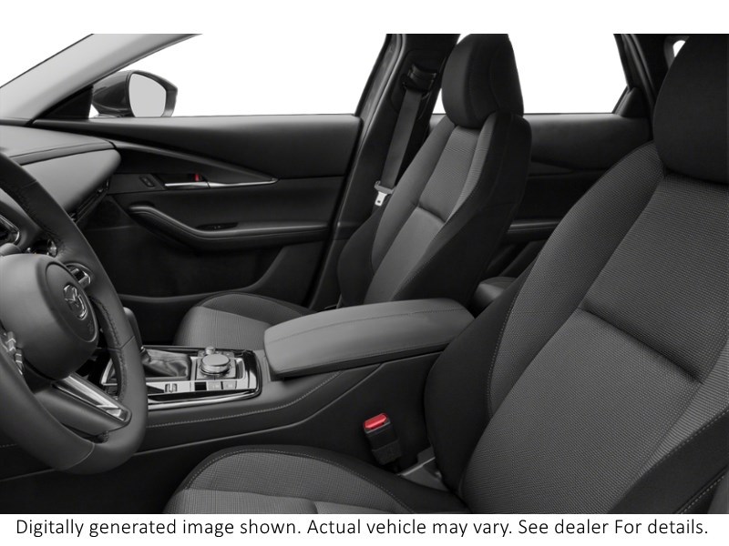2023 Mazda Cx-30 Gs AWD Interior Shot 4