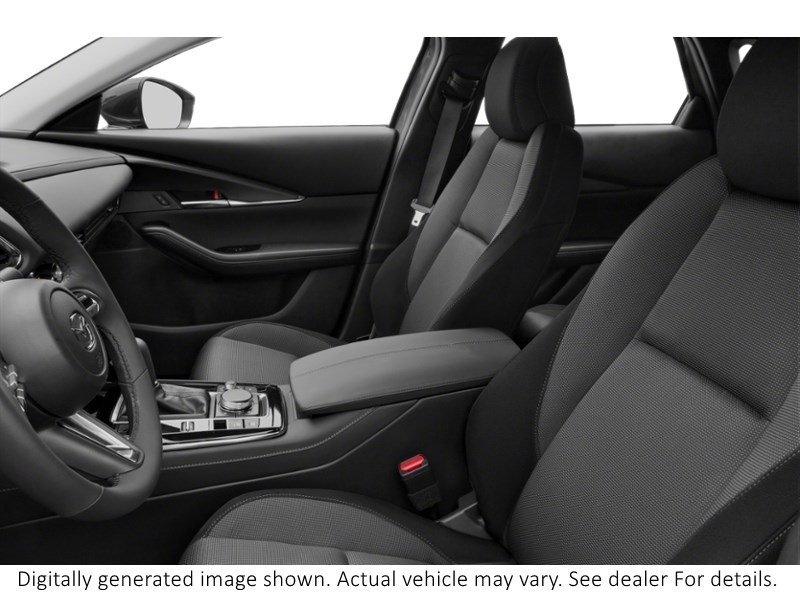 2023 Mazda Cx-30 Gs AWD Interior Shot 4