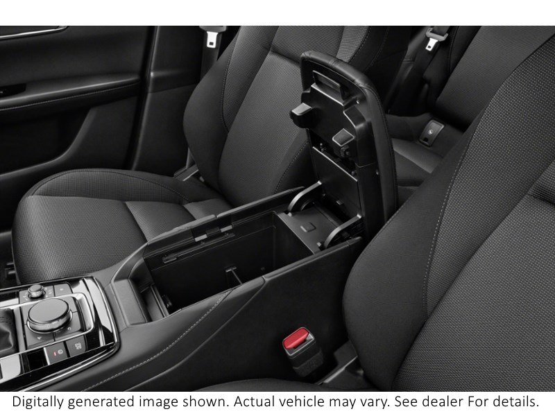 2023 Mazda Cx-30 Gs AWD Interior Shot 7