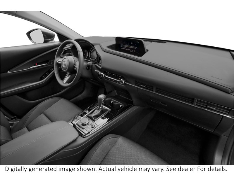 2023 Mazda Cx-30 Gs AWD Interior Shot 1