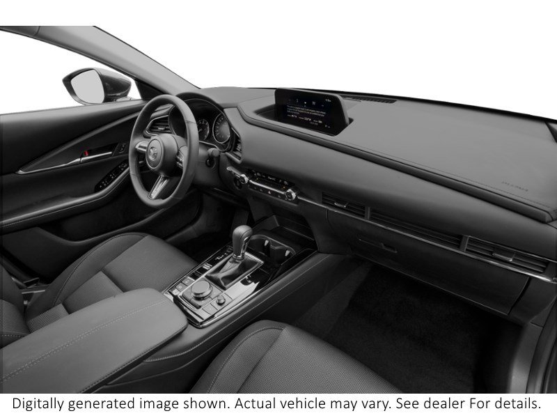 2023 Mazda Cx-30 Gs AWD Interior Shot 1